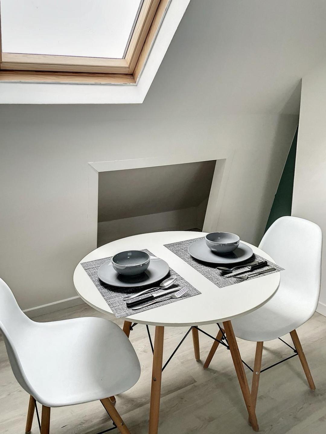 Coeur De Ville, T2 Cosy & Elegant Dunkirk Exterior foto
