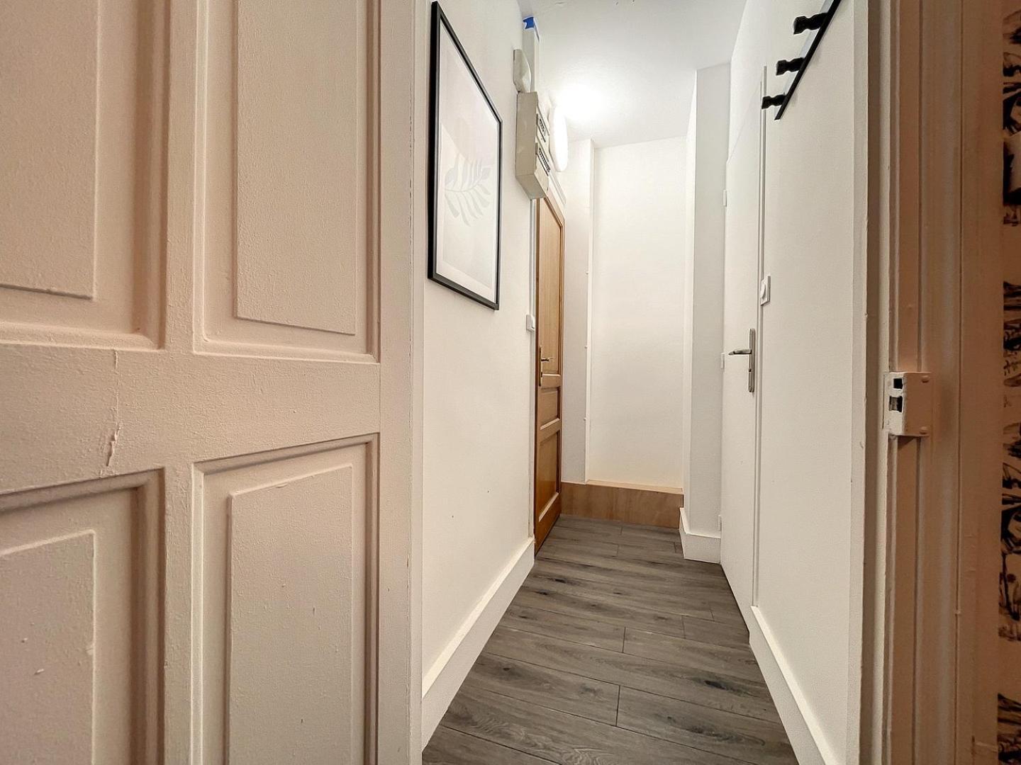 Coeur De Ville, T2 Cosy & Elegant Dunkirk Zimmer foto